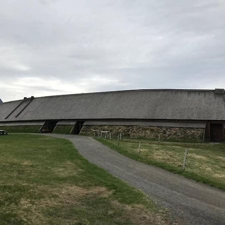 Bostad Nordlandshus Ved Lofotrヴィラ エクステリア 写真